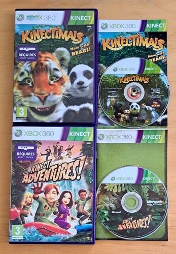 Kinect adventures - kinect,