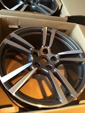Porsche Cayenne 21" Turbo