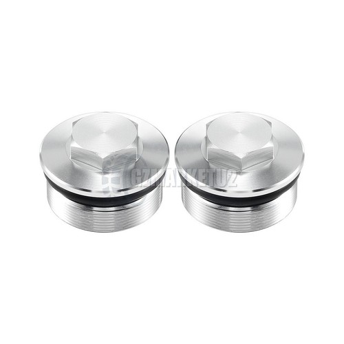 Fork bolts caps - adjusters, for