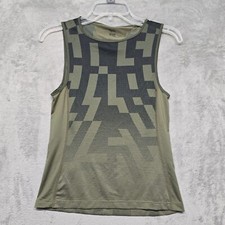 Rapha Top Womens Medium Green