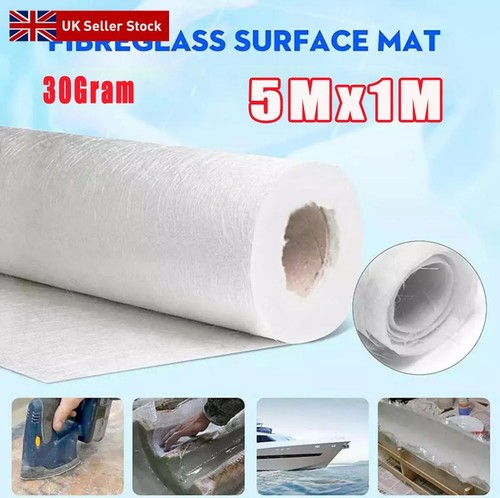 Fibreglass chopped strand mat - fibreglass,