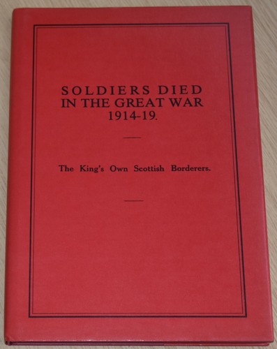 Kings own scottish - kings,