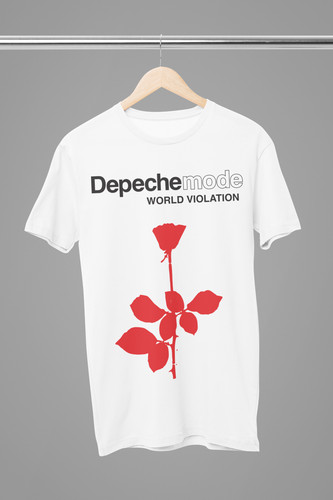 Depeche mode world violation - depeche,