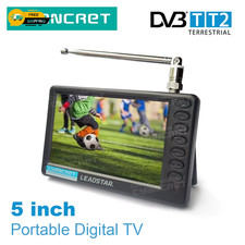 Pocket TV D5 5 Inch DVB-T2