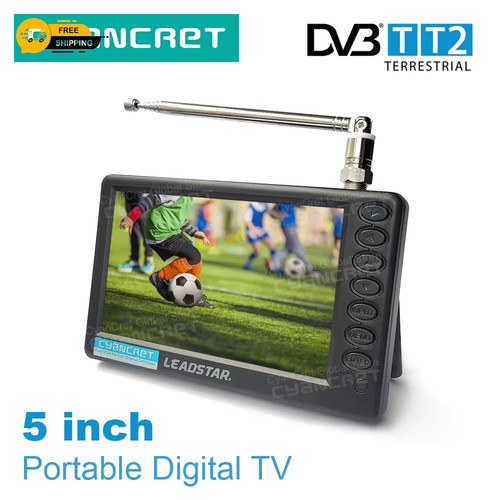 Pocket inch dvb - 5,