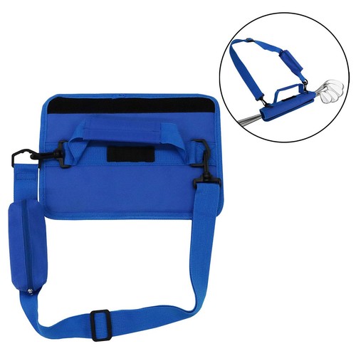 Golf club carry - with, ball