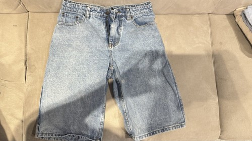 Boys molo denim shorts - -, size