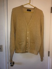 VTG 60s Puritan Impaca Yellow