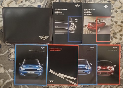 2012 oem mini - mini, roadster