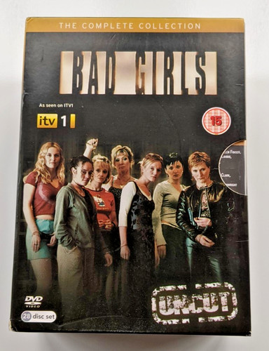 Bad girls the complete - bad,