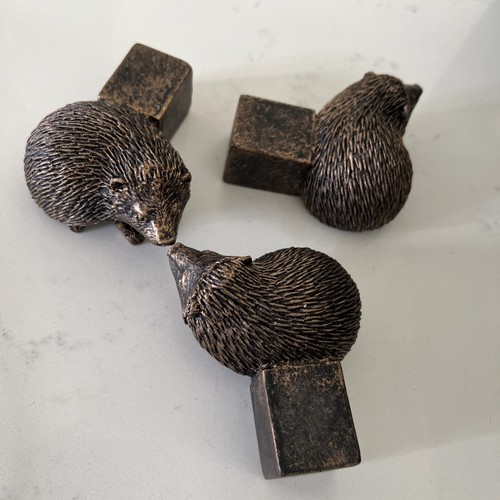 Hedgehog plant pot feet - feet, –
