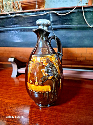 Royal doulton kingsware very - royal,