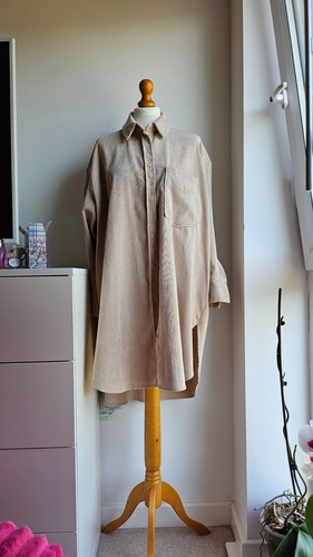 Zara extra oversized soft