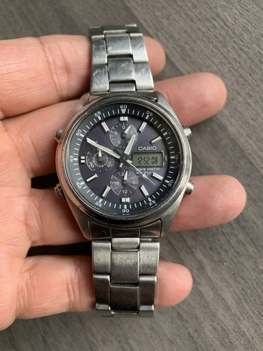 Casio wave ceptor - wave,
