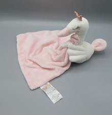 Matalan pink white swan bird - matalan,