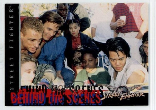 1994 capcom street fighter - capcom,