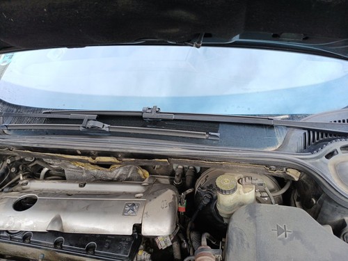 Front wiper tie rods - wiper,