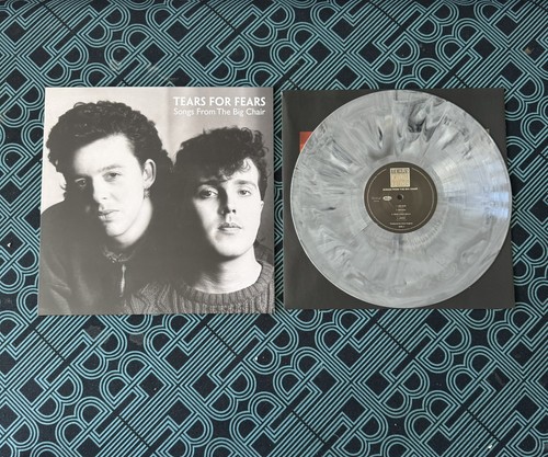 Tears for fears - tears, from
