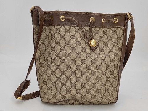 Gucci pattern drawstring - pattern,
