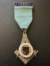 Rare Irish Masonic Founder’s