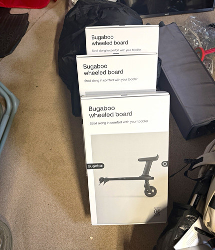 Bugaboo wheeled board - bugaboo,