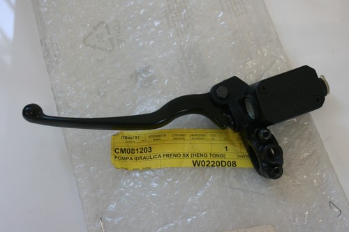 Left brake pump - ,