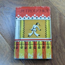 Vintage Hard Cover Petrouchka