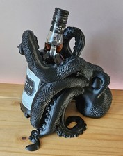 1X Kraken 700ml Rum Bottle