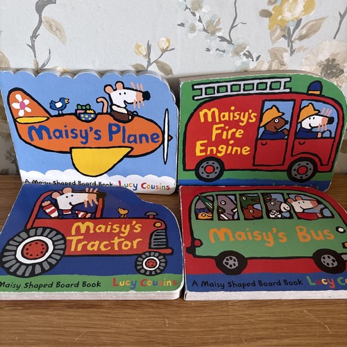 Maisy mouse book bundle - maisy,
