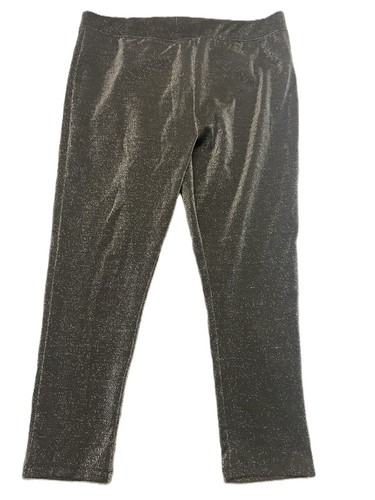 Yours womens black sparkly - yours,
