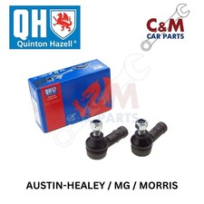 Track Tie Rod End Pair Fits