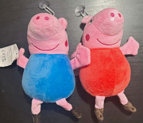 Peppa pig george - george,