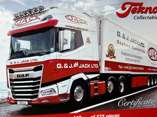 Tekno jack daf - ,