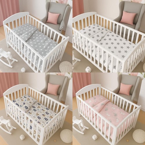 Baby bedding set crib - set, 120x90cm