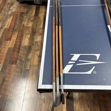 3 antique hickory wood shaft