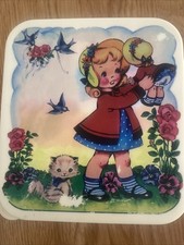 Vintage  Lunch Box Kinds