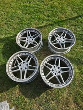 Bmw E39 Genuine Ac Schitzer Alloy Wheels Style Bmw E39  Style 3.