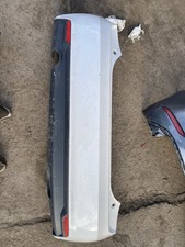 AUDI A1 REAR BUMPER IN WHITE