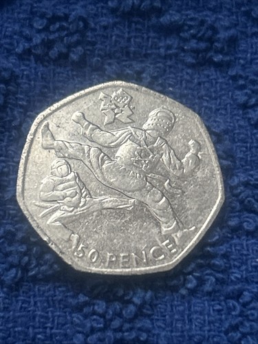 Taekwondo olympic 50p - olympic,