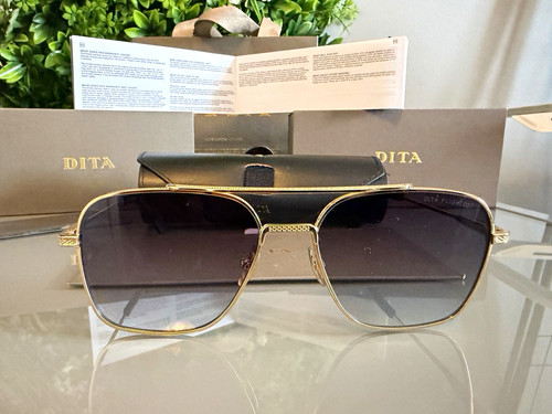 Dita flight 007 - 007, metal