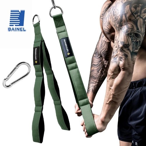 Heavy duty tricep rope - duty,