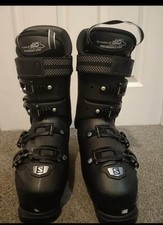 Salomon XPRO S 100 Ski Boots Size 25 UK 6