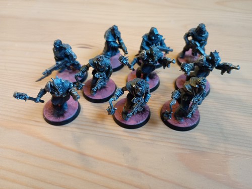 Warhammer 40k chaos - 40k,