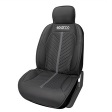 Sparco Grey Seat Cushion
