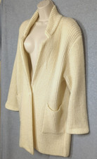 Vtg Women 70s 80s Wool Mohair
