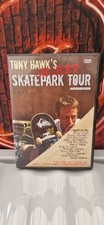 Tony Hawk's Secret Skate Park Tour (DVD, 2009)