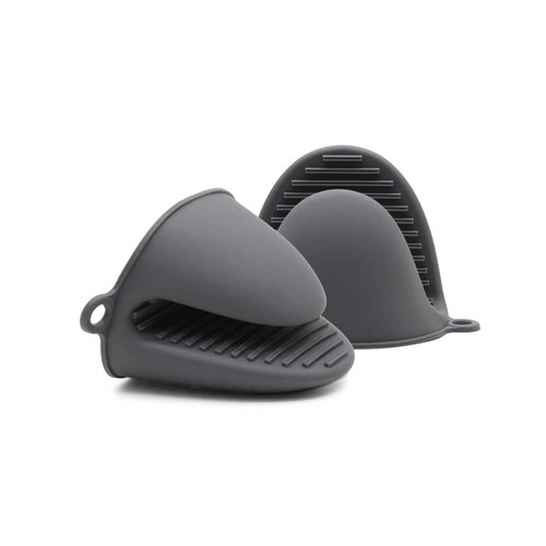 Oven glove thicken silicone - glove,