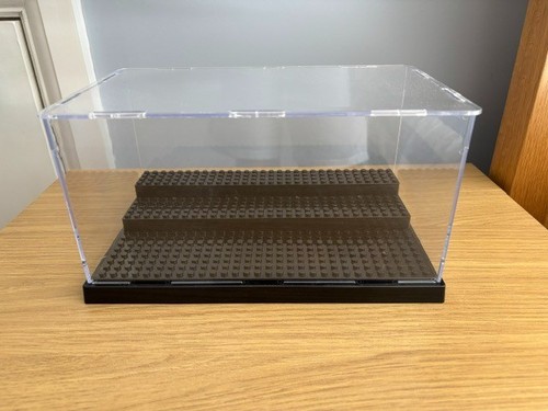 Display case for lego - case,