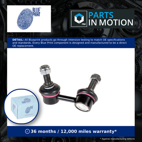 Anti roll bar link - bar,