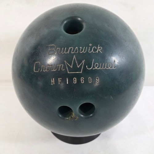 Brunswick crown jewel 12lb 5oz - crown,